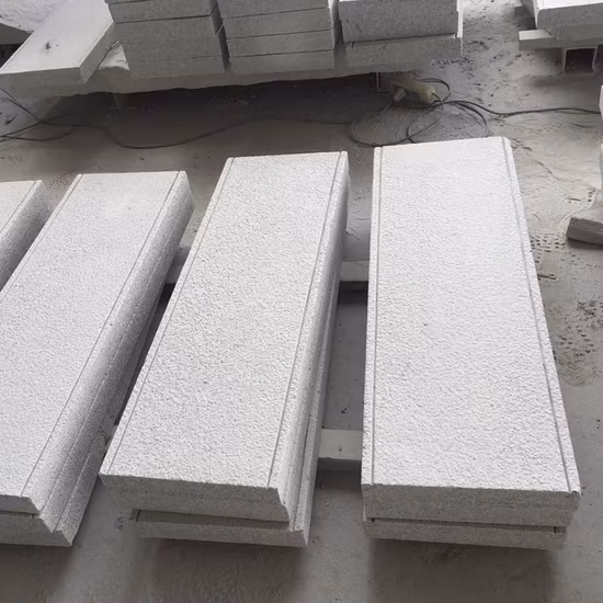 공장 직접 저가 중국 화강암 G602/G664/G603/G654/G684/G682 안뜰 포장 기계를 위한 포석