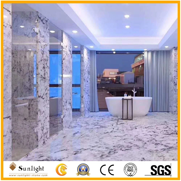 Natural Stones Blue Ice Onyx for Slabs, Interior Floor Wall Tiles, Countertops